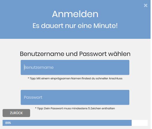 Registrieren Sie sich einfach bei Secret Shemale Kontakt: Profil erstellen, E-Mail bestätigen und spannende Kontakte knüpfen. Starten Sie jetzt!